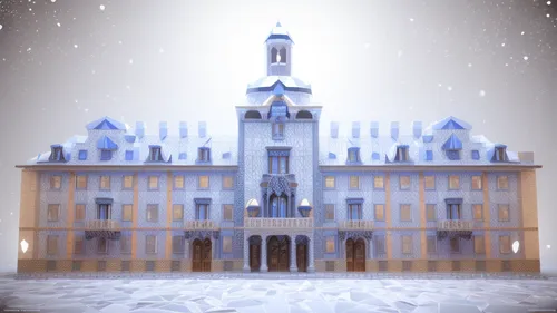 ice castle,fairy tale castle,fairytale castle,castle of the corvin,snow house,gold castle,disney castle,winter house,whipped cream castle,snowhotel,peter-pavel's fortress,knight's castle,the snow queen,new castle,palace,ghost castle,the palace of culture,summit castle,europe palace,city palace