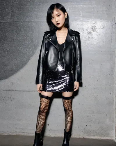 black leather,leather,latex,latex clothing,pvc,solar,nylon,goth weekend,leather texture,goth subculture,asia girl,see-through clothing,asian girl,asian costume,goth like,rubber doll,leather boots,bolero jacket,black,leather jacket,Illustration,Japanese style,Japanese Style 09