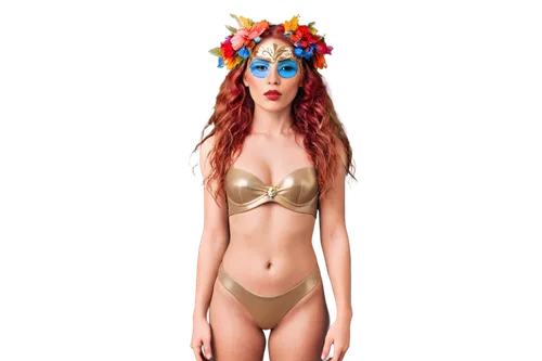 naiad,tropico,amphitrite,aphrodite,maenads,faun,merfolk,dryad,headdress,female body,nereid,femen,elven flower,lilith,redhead doll,siren,naiads,cave girl,pop art woman,fauns,Photography,Artistic Photography,Artistic Photography 08