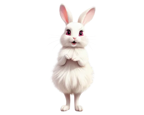 white rabbit,white bunny,rabbit,bunny,no ear bunny,european rabbit,angora rabbit,deco bunny,domestic rabbit,rebbit,angora,gray hare,dwarf rabbit,hare,cottontail,little rabbit,jack rabbit,lepus europaeus,easter bunny,long-eared,Conceptual Art,Daily,Daily 34