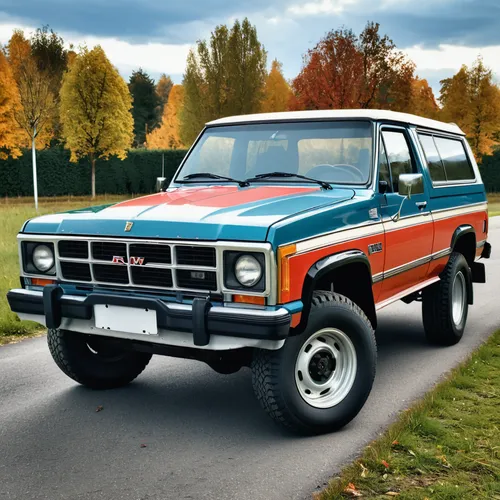 ford bronco ii,ford bronco,jeep wagoneer,pontiac ventura,jeep cherokee (xj),dodge d series,leyland,chevrolet s-10,retro chevrolet with christmas tree,ford fg falcon,dodge diplomat,jeep cherokee,jeep comanche,chevrolet kingswood,chevrolet advance design,dodge power wagon,ford super duty,pickup-truck,road cruiser,ford xc falcon,Photography,General,Realistic