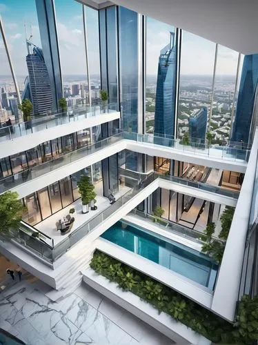 penthouses,skyscapers,damac,glass wall,sky apartment,sathorn,luxury property,luxury real estate,glass facades,residential tower,modern architecture,glass facade,escala,leedon,glass building,roof top pool,futuristic architecture,block balcony,condos,3d rendering,Unique,3D,Isometric