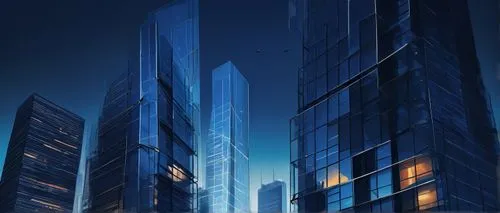 supertall,skyscrapers,skyscraper,glass facade,glass facades,urban towers,skyscraping,glass building,ctbuh,the skyscraper,highrises,tall buildings,cybercity,high-rise building,high rises,high rise building,futuristic architecture,skyscapers,skycraper,cityscape,Illustration,Japanese style,Japanese Style 16