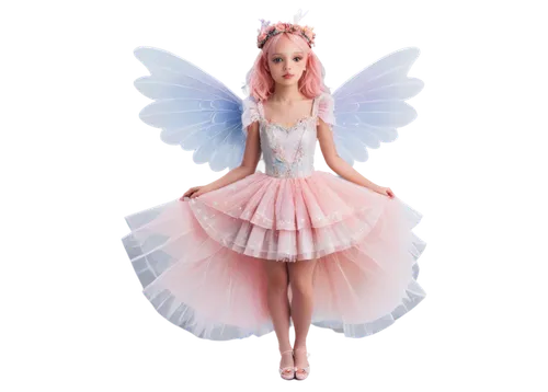 fairy,little girl fairy,fairy queen,evil fairy,angel girl,rosa ' the fairy,faerie,flower fairy,vintage angel,rosa 'the fairy,angel wings,faery,ballet tutu,pink butterfly,angelman,angel wing,fairies,tinkerbell,ballerina girl,garden fairy,Illustration,Realistic Fantasy,Realistic Fantasy 04