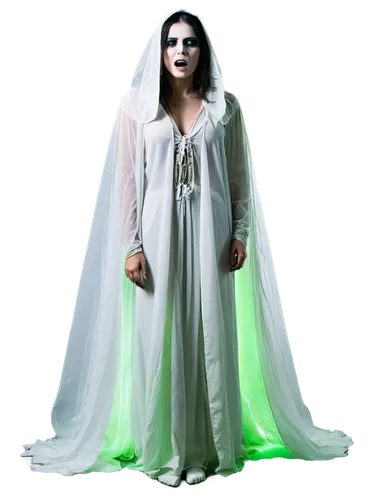 ahlam,mediumship,dead bride,prophetess,obatala,ghostley,sorceresses,hecate,sorceress,priestess,kalthoum,the angel with the veronica veil,ectoplasm,the enchantress,spiritualist,conjuration,invoking,vanian,veils,the snow queen,Art,Artistic Painting,Artistic Painting 42