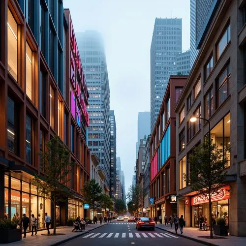 new york streets,5th avenue,avenues,streetscape,shopping street,marunouchi,streetscapes,paulista,soho,waterstreet,city scape,pedestrianized,financial district,yorkville,cheapside,business district,avenue,50th street,street canyon,tribeca