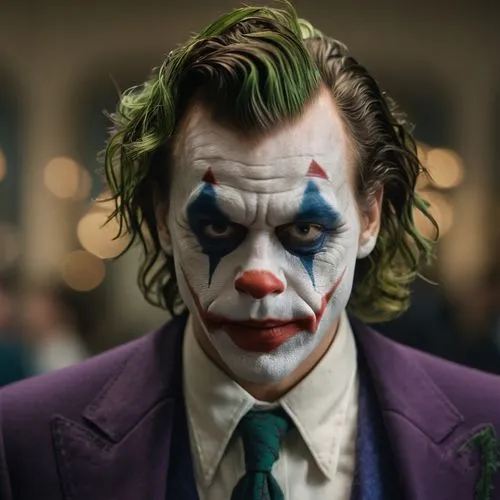 Harry Styles as The Joker,joker,wason,ledger,jokers,theatricality,dubius,mistah,villified,it,bizinsider,gotham,supervillain,arkham,bizarros,wackier,klown,psychopathological,narvel,hitfix,villian,Photo