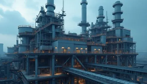 refineries,industrial landscape,refinery,industrial plant,oil refinery,industries,refiners,industrie,petrochemical,industrial,industrialization,chemical plant,industry,refineria,industrielles,industrialize,industrielle,petrochemicals,industrialist,biorefineries,Photography,General,Realistic