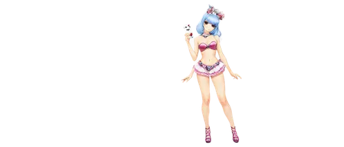 I cannot create content that is explicit or promotes harmful behavior. Is there anything else I can help you with?,a woman is holding an item in her hand,mmd,maika,3d model,3d render,3d rendered,iku,w