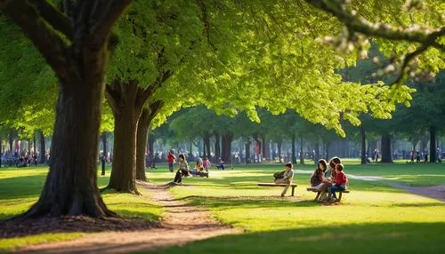 tree lined path,walk in a park,tree-lined avenue,tree lined,child in park,champ de mars,row of trees,urban park,tree lined lane,tree grove,tuileries garden,grove of trees,golf landscape,lafayette park,city park,green trees,centennial park,park akanda,brookgreen gardens,happy children playing in the forest,Illustration,Realistic Fantasy,Realistic Fantasy 25