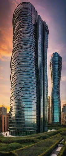 yekaterinburg,songdo,ekaterinburg,skolkovo,morphosis,minsk,astana,mytishchi,novogrozny,vdara,atyrau,grozny,ostankino,moscow city,urban towers,krasnoyarsk,tianjin,ordos,futuristic architecture,cotai,Art,Artistic Painting,Artistic Painting 05