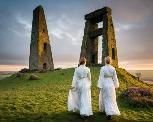 kilmacduagh,clonmacnoise,druids,celtic woman,shepherdesses,celtic cross,Photography,Documentary Photography,Documentary Photography 38