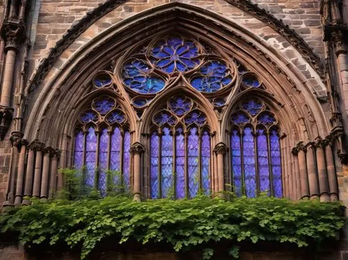 church windows,stained glass window,church window,stained glass windows,stained glass,buttresses,pcusa,buttressed,front window,lichfield,gothic church,buttressing,christ chapel,buttress,lattice window,transept,cathedrals,neogothic,color image,cathedral,Conceptual Art,Daily,Daily 27