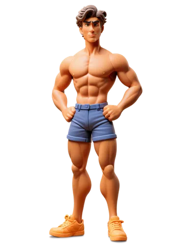 3d figure,body building,bodybuilder,muscleman,3d model,polykleitos,muscle man,model train figure,3d rendered,nudelman,3d man,antinous,clenbuterol,actionfigure,miniature figure,3d render,musclemen,muscularly,sculpt,fitton,Unique,3D,Clay