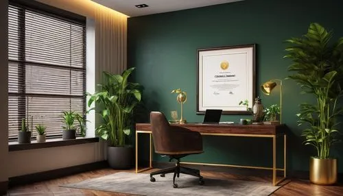 blur office background,calathea,consulting room,intensely green hornbeam wallpaper,modern office,furnished office,gold foil laurel,philodendron,dark green plant,bamboo plants,office desk,gold foil corner,wallcoverings,smartsuite,black bamboo,money plant,therapy room,assay office,golden candle plant,wallcovering,Art,Classical Oil Painting,Classical Oil Painting 06