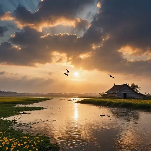 polders,polder,dutch landscape,the netherlands,landscape photography,salt marsh,home landscape,netherlands,beautiful landscape,windows wallpaper,nordfriesland,netherland,allensworth,nature landscape,meadow landscape,holland,marshlands,landscape nature,rural landscape,friesland,Photography,General,Realistic