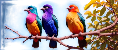 colorful birds,passerine parrots,rainbow lorikeets,rare parrots,macaws on black background,macaws blue gold,parrot couple,golden parakeets,macaws of south america,tropical birds,macaws,birds on a branch,gujarat birds,couple macaw,parrots,yellow-green parrots,rosellas,blue macaws,budgies,lorikeets,Conceptual Art,Sci-Fi,Sci-Fi 29