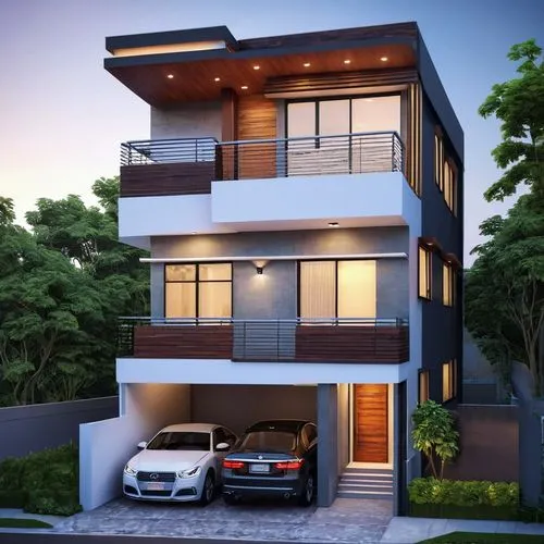 modern house,3d rendering,residential house,modern architecture,floorplan home,two story house,exterior decoration,duplexes,residencial,fresnaye,render,leedon,unitech,beautiful home,modern style,smart house,homebuilding,contemporary,residential,frame house,Conceptual Art,Fantasy,Fantasy 03