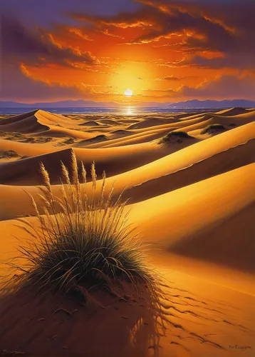 desert landscape,desert desert landscape,dune landscape,libyan desert,namib desert,namib,gobi desert,capture desert,admer dune,san dunes,desert background,arid landscape,sand dunes,crescent dunes,sand dune,desert,the sand dunes,the desert,dunes national park,dune sea,Illustration,Realistic Fantasy,Realistic Fantasy 32