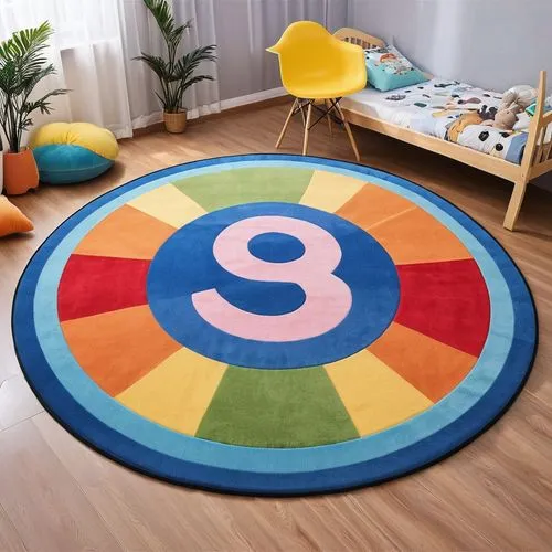 kids room,baby room,kidspace,nursery decoration,children's room,rug,flooring,playrooms,baby blocks,baby bed,playroom,babycenter,playing room,circle paint,room newborn,play area,chair circle,children's bedroom,nursery,parcheesi,Photography,General,Realistic