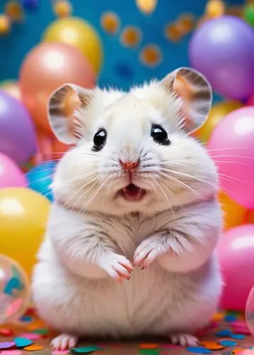 hamster,hamler,mousie,chinchilla,maus,hamtaro,hamsters,gerbil,party animal,year of the rat,chinchillas,birthday banner background,hamsterley,easter background,birthday background,color rat,mouses,palmice,kollowrat,rodentia,Art,Artistic Painting,Artistic Painting 41