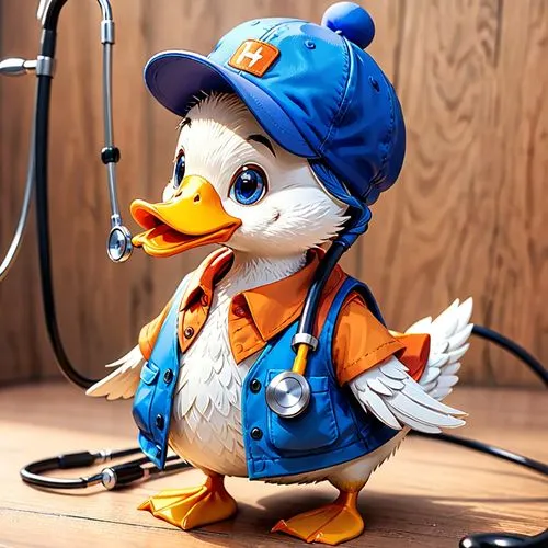 rockerduck,dolan,pororo the little penguin,donald duck,garrison,jodocus,Anime,Anime,General