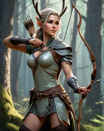 bow and arrows,wood elf,huntress,female warrior,bows and arrows,3d archery,archery,dryad,longbow,archer,elven,bow and arrow,antler,damm wild antler,field archery,compound bow,target archery,male elf,druid,deer antlers,Photography,Artistic Photography,Artistic Photography 15