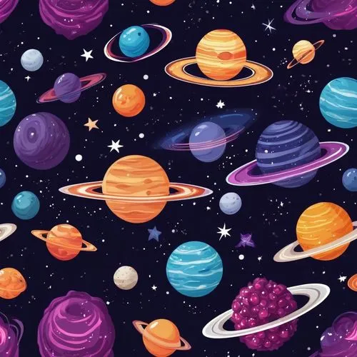 outer space,seamless pattern,space,retro background,planets,space art,crayon background,bandana background,cartoon video game background,digital background,vintage wallpaper,screen background,galaxy,background pattern,background screen,scrapbook background,art background,mobile video game vector background,birthday banner background,april fools day background,Conceptual Art,Sci-Fi,Sci-Fi 30