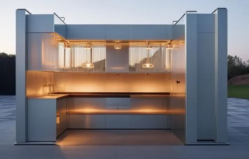 cubic house,demountable,cube house,electrohome,outdoor furniture,lovemark,gaggenau,modern kitchen,will free enclosure,pizza oven,paykel,associati,shelterbox,shipping container,metal cabinet,writing desk,frame house,mirror house,apple desk,rietveld,Photography,General,Realistic