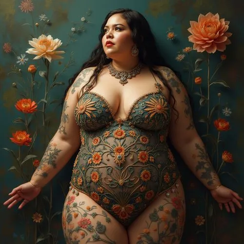 hypermastus,rosson,viscera,bella rosa,gabourey,floral