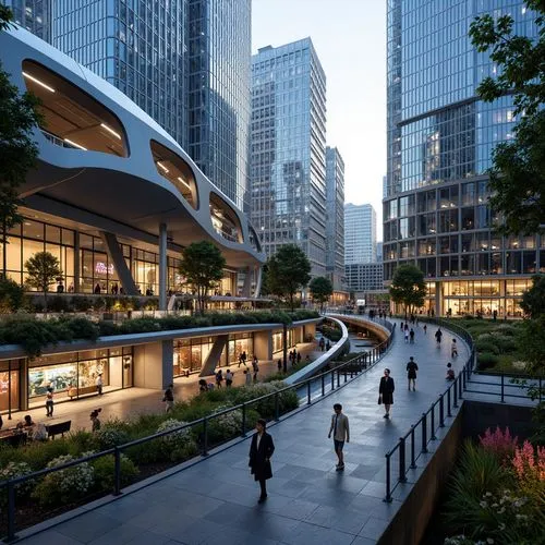 transbay,sanlitun,taikoo,chengdu,songdo,xujiahui,chongqing,shenzen,biopolis,difc,hudson yards,tianjin,costanera center,guangzhou,capitaland,hongdan center,broadgate,wangfujing,shekou,sathorn