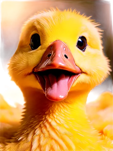 rockerduck,chick smiley,lameduck,duck,quack,chocobo,duckling,ducky,quacker,kweh,quacking,female duck,diduck,foie gras,chick,peck,gamecock,chicky,yellow chicken,duck bird,Conceptual Art,Oil color,Oil Color 21