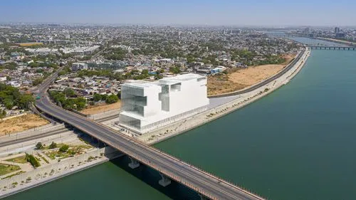 turn the building with glass facades concrete materials ,snohetta,aerial lift bridge,gehry,cantilevered,filmmuseum,cantilevers,bjarke,the east bank from the west bank,autostadt wolfsburg,emeryville,ke