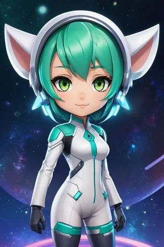 aisha,deneb,alexandrina,hina,koigi,parisa,xeelee,kosmea,astronema,nancie,irabu,saikua,meka,astronautical,cyberstar,nel,ulala,pyon,sakka,pangaro,Illustration,Japanese style,Japanese Style 03