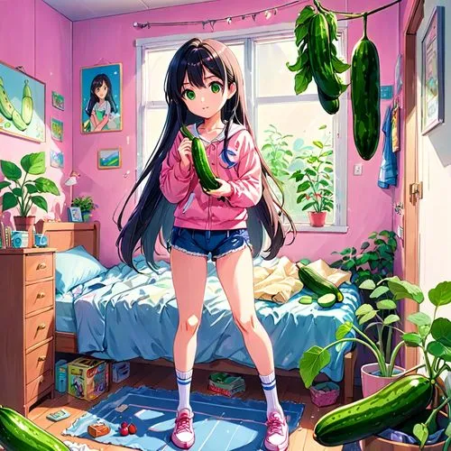 hikikomori,azumanga,umi,megumi,nesuhi,yoshiko,anime japanese clothing,chihaya,tsugumi,anime girl,nico,ushio,monogatari,ritsu,anime 3d,amagi,pajama,kotobukiya,saori,naoko,Anime,Anime,Realistic