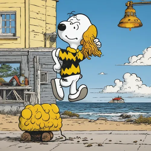 Revamp your photos with AI-powered picture cleanup,snoopy,peanuts,bee-dome,honey bee home,flying dogs,two running dogs,bee colony,bee keeping,honey bee,muckbee,fur bee,golden shower,running dog,popeye