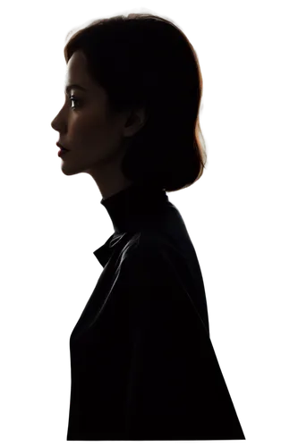 woman silhouette,head woman,black coat,women silhouettes,half profile,business woman,silhouette,tilda,the silhouette,spy,vesper,businesswoman,audrey hepburn,mannequin silhouettes,profile,woman,semi-profile,overcoat,woman in menswear,hepburn,Illustration,Retro,Retro 16