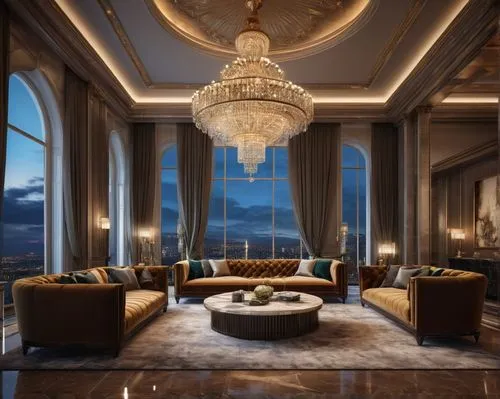 luxury home interior,penthouses,luxe,boisset,livingroom,living room,opulently,minotti,opulent,chandelier,ornate room,baccarat,sitting room,great room,opulence,luxurious,luxury property,apartment lounge,luxury suite,poshest,Illustration,Paper based,Paper Based 04