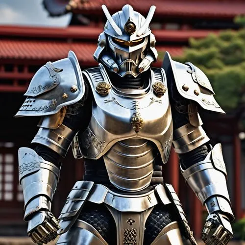 takanuva,mechagodzilla,ryuki,tadakatsu,knight armor,burai,Photography,General,Realistic