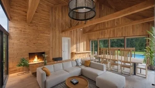 wooden sauna,chalet,timber house,cabin,fire place,inverted cottage,summer house,log cabin,cabana,pool house,holiday villa,forest house,summer cottage,home interior,wooden house,fireplace,dunes house,wooden decking,wooden beams,interior modern design
