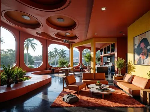 mahdavi,marrakesh,earthship,amanresorts,riad,auroville,hotel lobby,breakfast room,lounges,tropical house,luxury home interior,anantara,lobby,interior modern design,mid century modern,oberoi,jumeirah beach hotel,marrakech,cochere,dorne