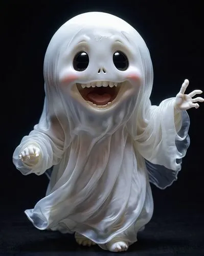 boo,plush figure,it,casper,po,knuffig,supernatural creature,et,albino,head of garlic,doll figure,the ghost,porcelaine,haunebu,gost,child monster,whitey,3d figure,doll's head,effigy