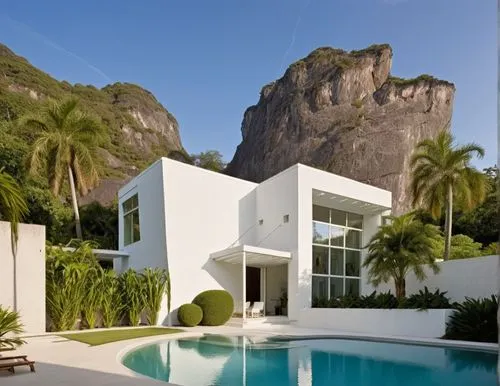 amanresorts,mahdavi,modern house,dreamhouse,cubic house,holiday villa,Photography,General,Realistic