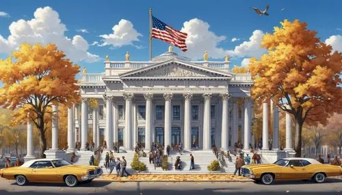 the white house,capitol,white house,americom,inaugural,us supreme court,america,capitol square,dc,capitol buildings,whitehouse,capitol building,thanksgiving background,americana,united states of america,palladianism,supreme court,us supreme court building,us capitol,inaugurations,Conceptual Art,Fantasy,Fantasy 27