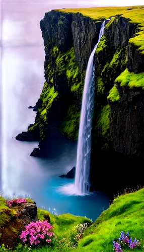 skogafoss,iceland,landscape background,green waterfall,beautiful landscape,faroe islands,nature landscape,waterfalls,eastern iceland,colorful background,landscapes beautiful,background colorful,natural scenery,landscape nature,background view nature,natural landscape,purple landscape,fantasy landscape,seljalandsfoss,water fall,Art,Classical Oil Painting,Classical Oil Painting 27