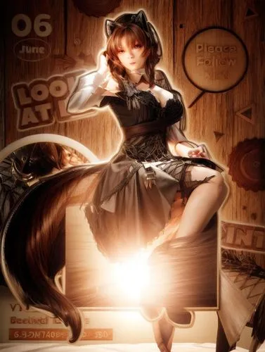 lindsey stirling,retro woman,retro girl,vintage girl,fantasy girl,retro pin up girl,overskirt,neo-burlesque,pinup girl,steampunk,vintage woman,pin ups,vintage angel,retro women,cuckoo-light elke,cowgirl,fantasy woman,crinoline,gramophone,twirl