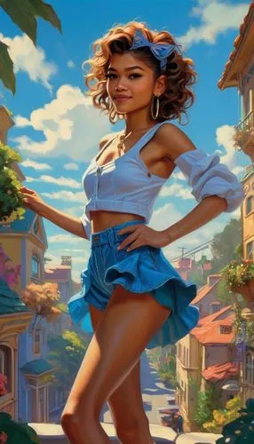 world digital painting,fantasy picture,hula,digital compositing,rockabella,3d fantasy,girl walking away,oktoberfest background,capri,candy island girl,little girl in wind,musical background,meteora,background images,cuba background,background image,little girl twirling,summer background,music background,fantasy girl,Conceptual Art,Oil color,Oil Color 04