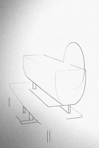 사진 그대로 따줘,a chair and another table with a line on it,acconci,tailplane,aicher,airfoil,writing or drawing device,meadmore,Design Sketch,Design Sketch,Detailed Outline