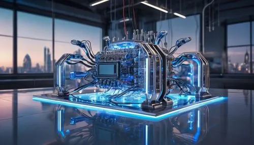 cyclocomputer,computer art,fractal design,desktop computer,cinema 4d,barebone computer,electric tower,computer cooling,compute,futuristic art museum,3d render,computer,computer generated,mechanical,computer workstation,futuristic,computer cluster,3d rendering,processor,b3d,Art,Classical Oil Painting,Classical Oil Painting 01