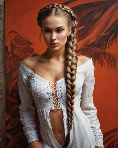 braid,upbraid,braids,vasilisa,elizaveta,yelizaveta,braid african,fishtail,plaited,upbraids,cirta,braided,plaits,russian folk style,plait,smirnova,timoshenko,liliya,margairaz,behenna,Conceptual Art,Fantasy,Fantasy 04